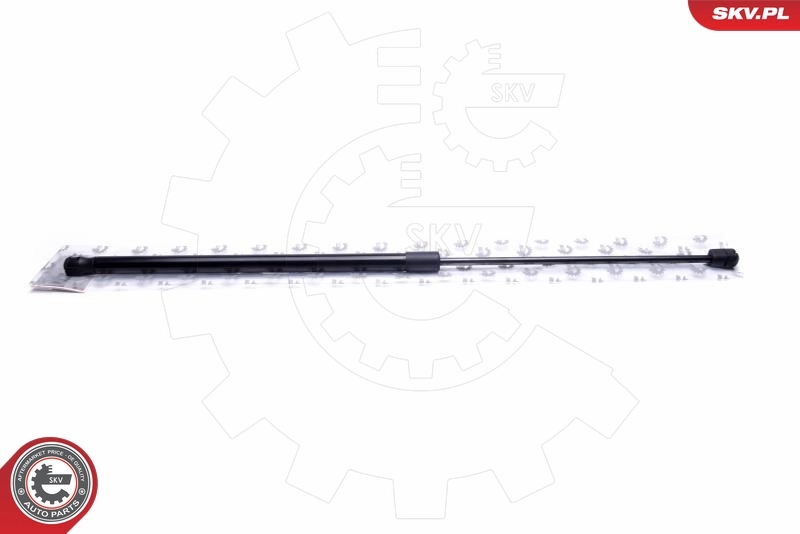 Gas Spring, bonnet